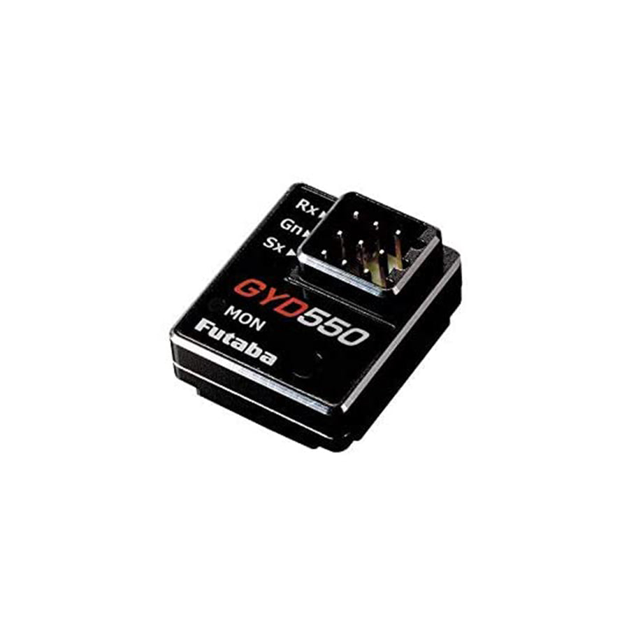 フタバ　CD700 GYD550 R404SBS-E DRIFT PACK Futaba R404SBS-E Receiver +HPS-CD700 servo +GYD550 Drift Car