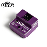 OMG Drift Tuned Gyro V3 - Purple
