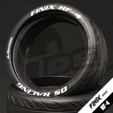 DS Racing Finix HF-4 Tyre