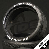 DS Racing (#HF-5SE) Finix HF-5 Tyre