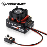 Hobbywing QuicRun 10BL120 Sensored Brushless ESC