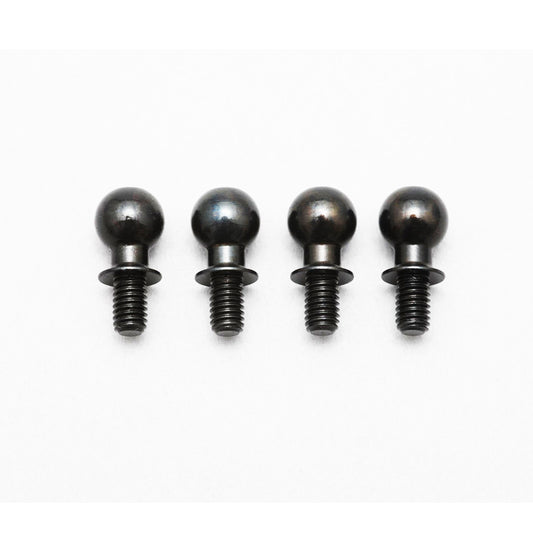 Yokomo (#IB-414KB2) Kingpin Ball Connector 12mm
