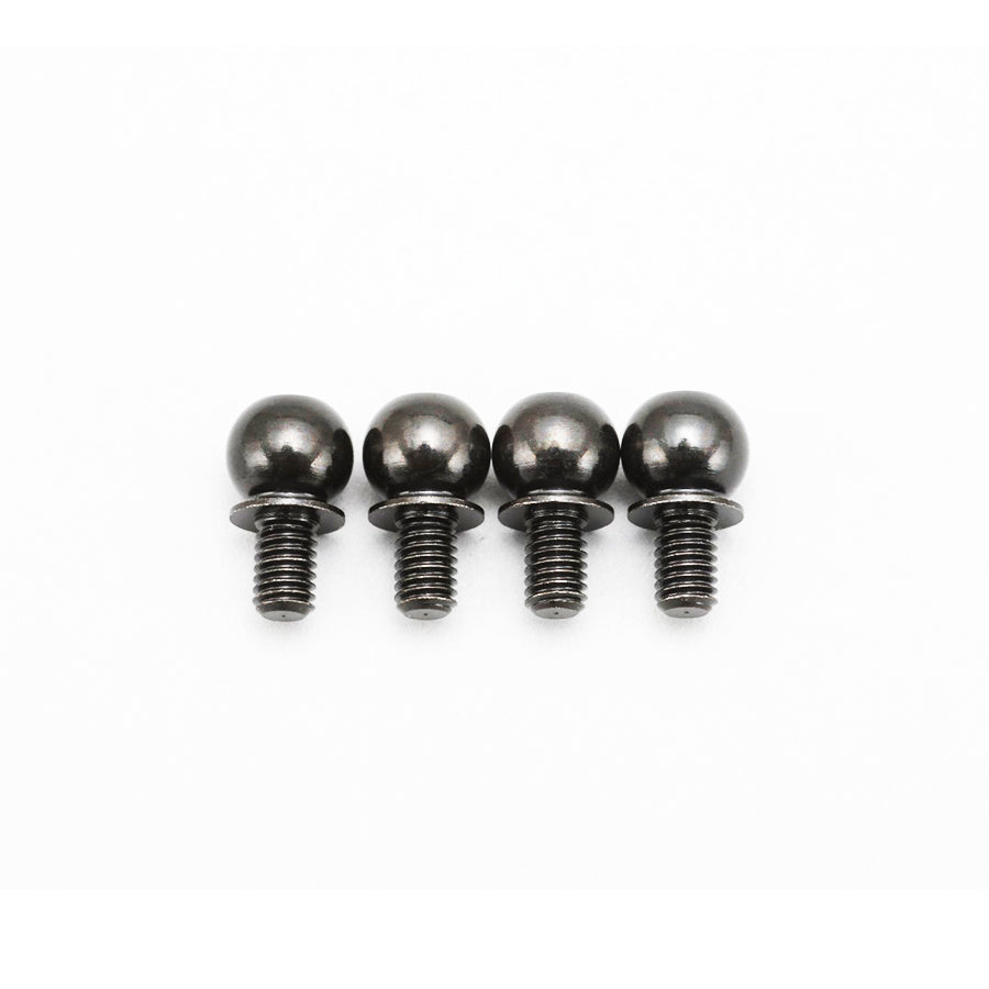 Yokomo (#IB-414KBC) Kingpin Ball Connector 10mm