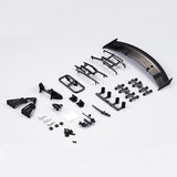 Killerbody Bodyshell Universal Part Set - Black