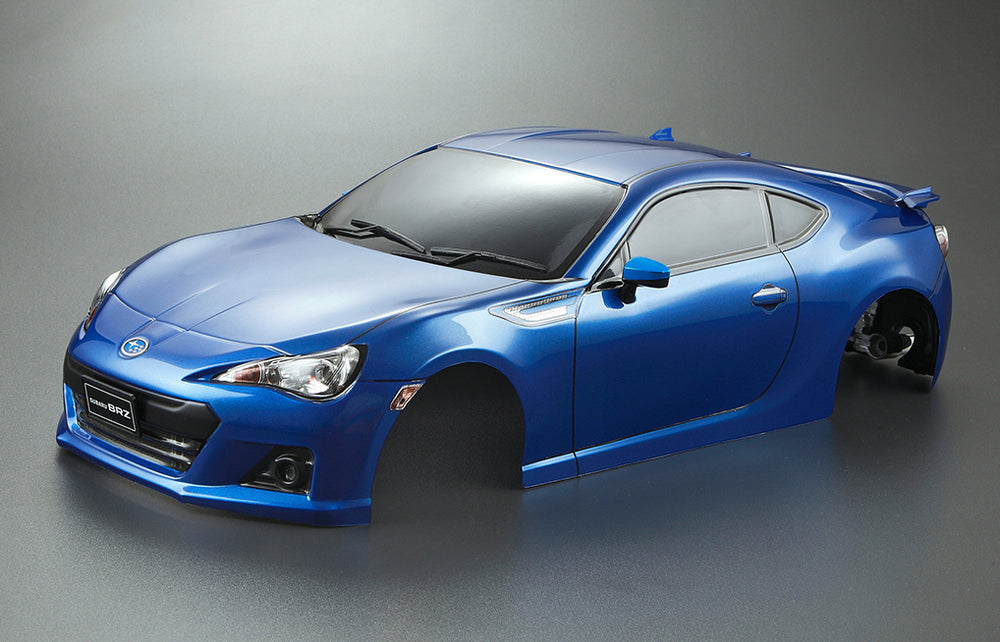 Killerbody (#KB-48576) SUBARU BRZ Body Set - Metallic Blue