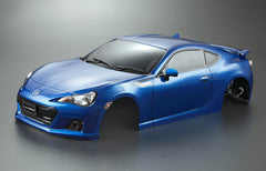 Killerbody (#KB-48576) SUBARU BRZ Body Set - Metallic Blue