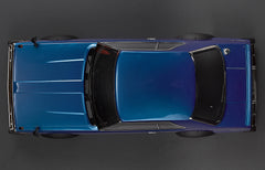 NISSAN 1977 SKYLINE Hardtop 2000 GT-ES Body Set - Blue