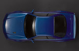 NISSAN SKYLINE BNR34 Body Set - Metallic Blue