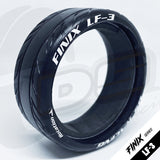 DS Racing (#LF-3SE) Finix LF-3 Tyre