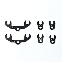 Rêve D (#M1-302S05) MC-1 Crab Spacer Set 0.5mm