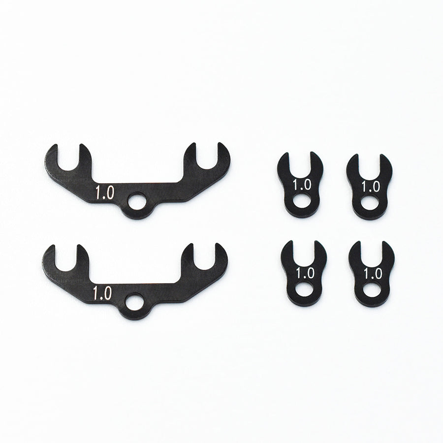Rêve D (#M1-302S10) MC-1 Crab Spacer Set 1.0mm