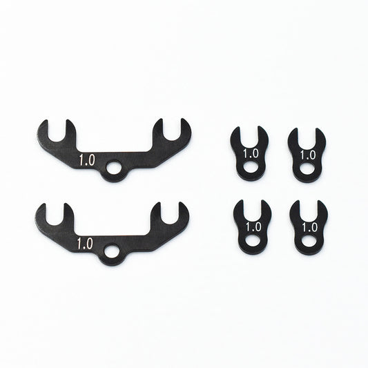 Rêve D (#M1-302S10) MC-1 Crab Spacer Set 1.0mm