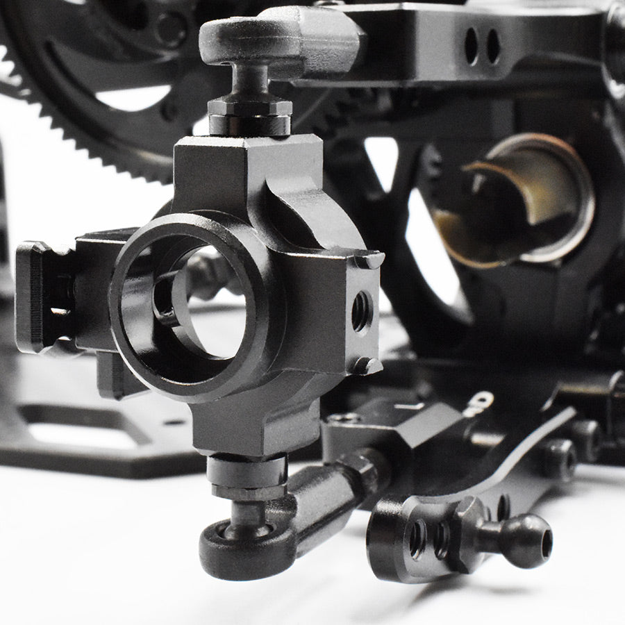 Rêve D Alum. RAC Rear Knuckle Rêve D Alum. RAC Rear Knuckle