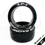 DS Racing (#MCS-LF1) M Chassis LF-1 Tyre