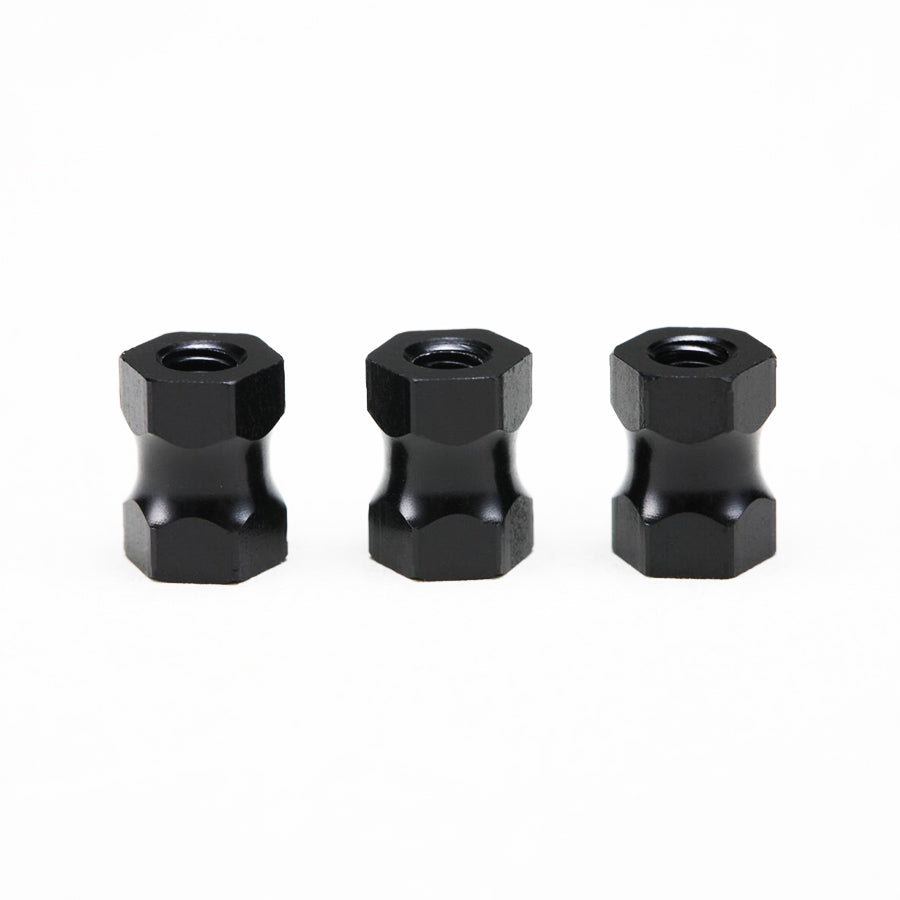 Yokomo (#MD-302S) MD1 Alum. Front Chassis Spacer