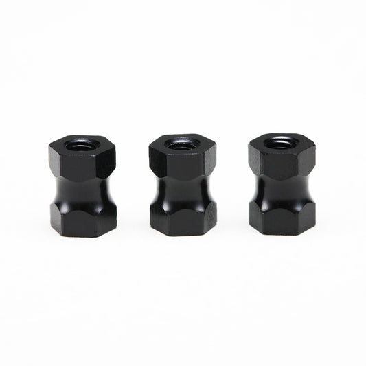 Yokomo (#MD-302S) MD1 Alum. Front Chassis Spacer