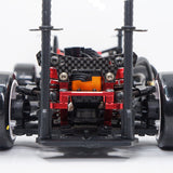 Xpress MXD58 Drift Tyre - Orange