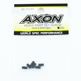 AXON (#NC-S3-061) Heavy Tight Set Screw 3 x 6