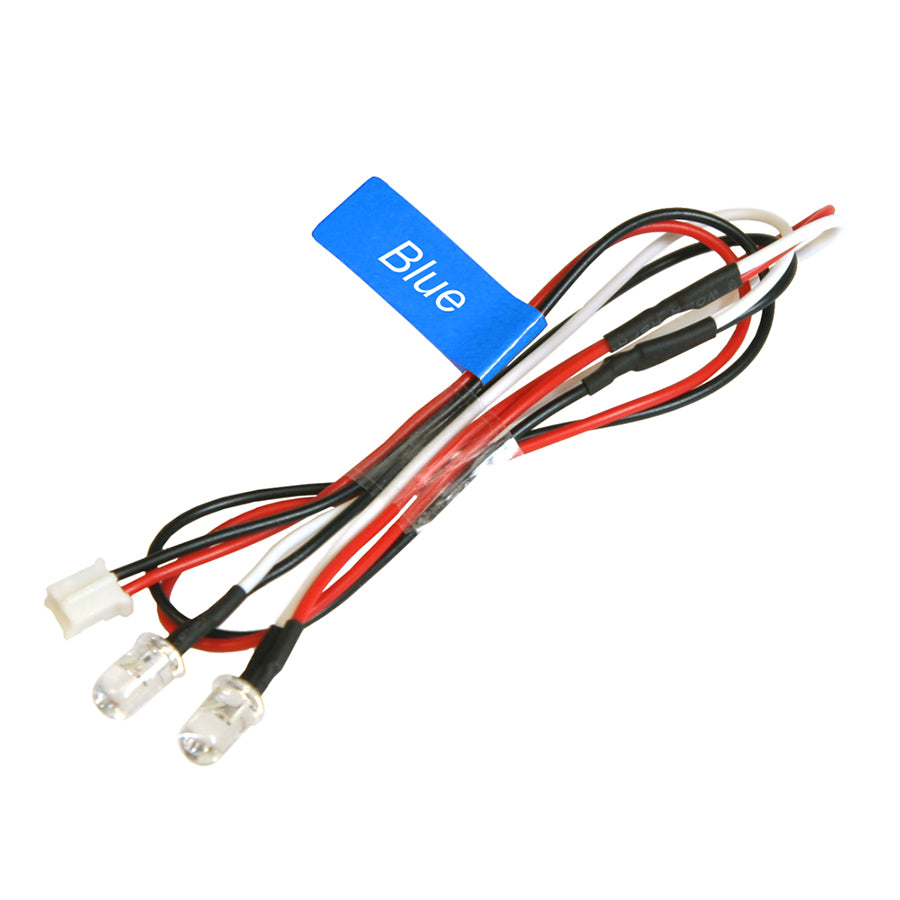 Eagle Racing LED Light Set 5mm - Blue Eagle Racing LED Light Set 5mm - Blue
