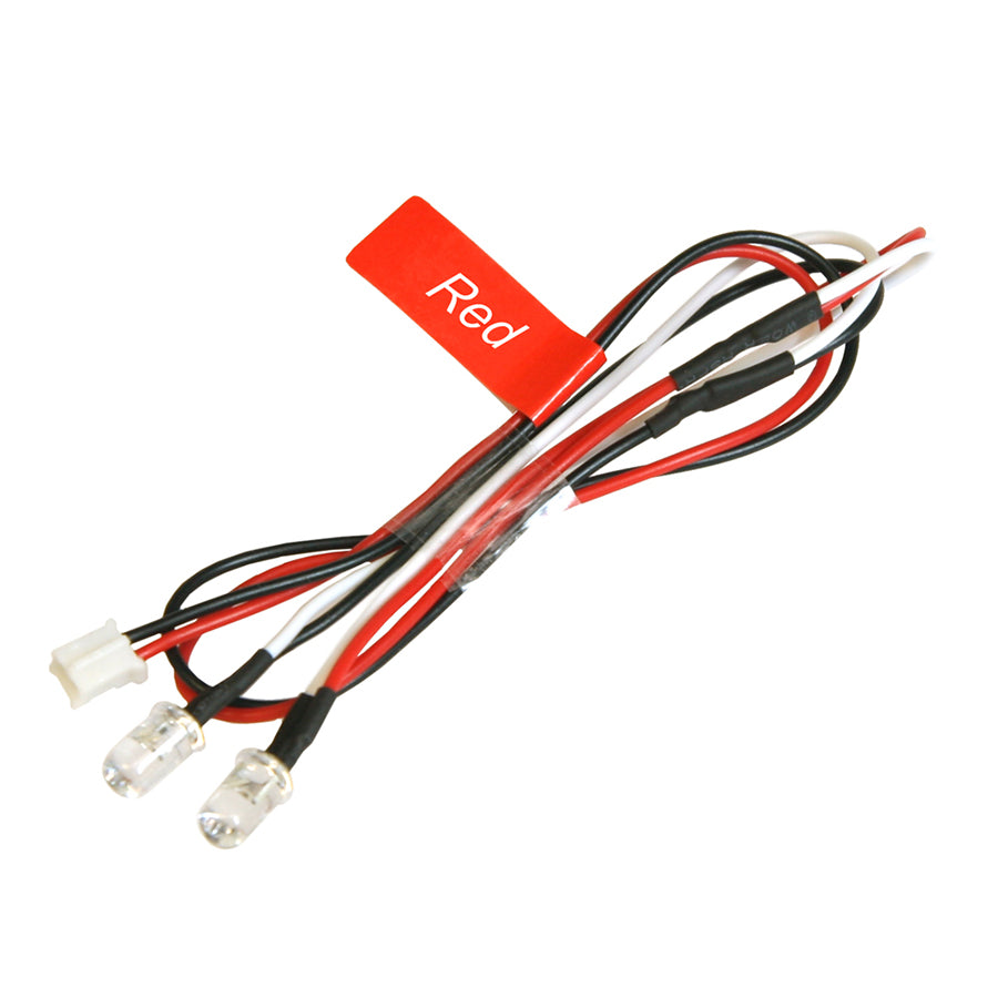 Eagle Racing LED Light Set 5mm - Red – MRC Plaza