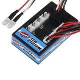 Eagle Racing LED Light Set 3mm - Orange