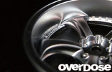 Overdose VS KF Wheel - Matt Chrome