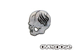 Overdose (#OD1321A) Emblem WELD Skull