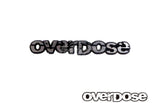 Overdose (#OD1323A) Emblem OVERDOSE Letter Type