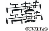 Overdose (#OD1458A) Battery Holder Set