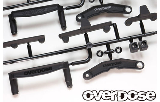 Overdose Battery Holder Set