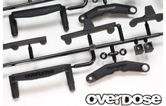 Overdose Battery Holder Set