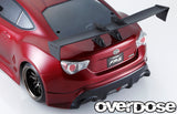 Overdose VOLTEX GT Wing Type-7