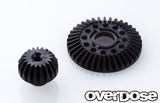 Overdose (#OD1756) Bevel Gear Set 38-19