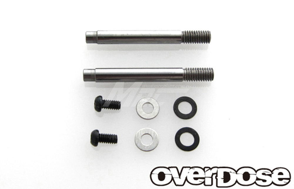 Overdose (#OD1845A) Shock Shaft 27mm