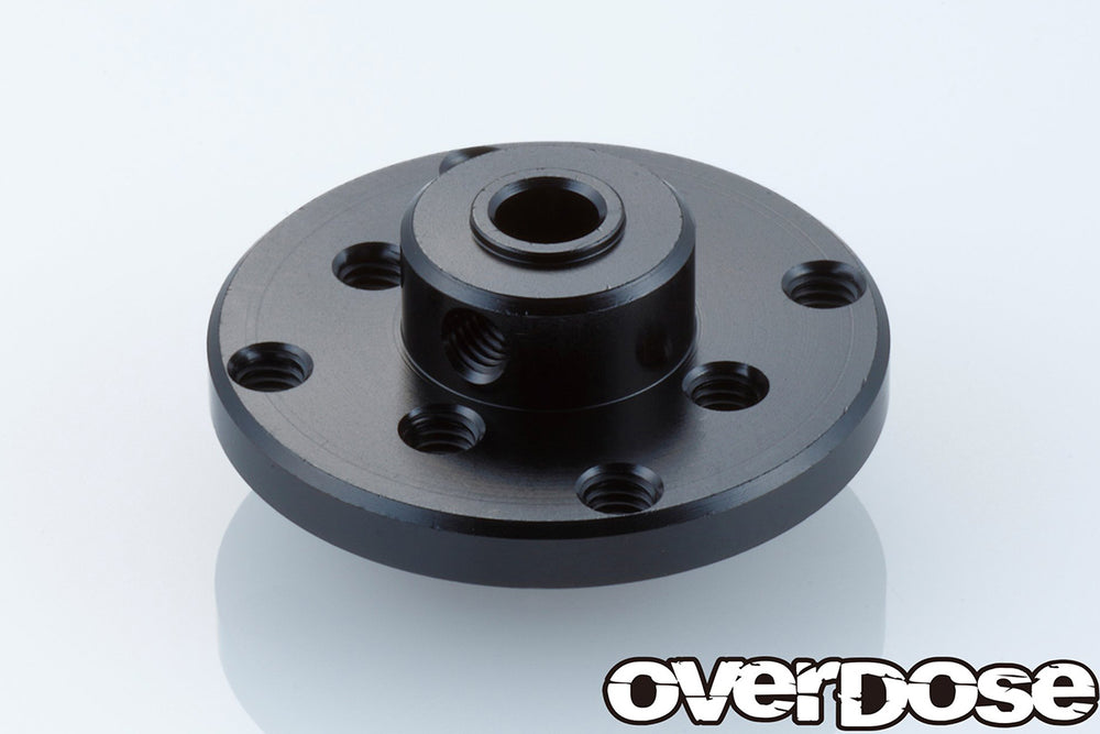 Overdose (#OD1960B) Spur Gear Holder - Black
