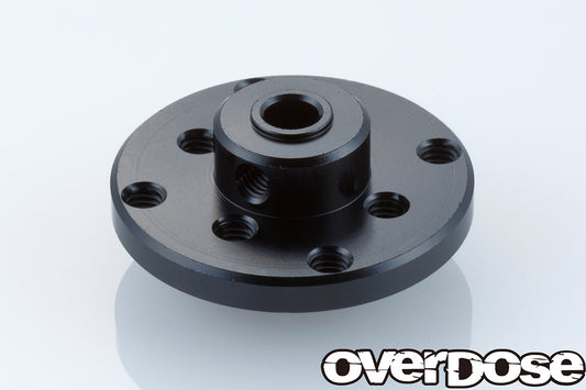 Overdose (#OD1960B) Spur Gear Holder - Black