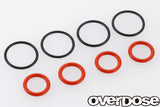 Overdose (#OD2009B) O-ring Set