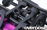Overdose Counter Moment Drive Kit