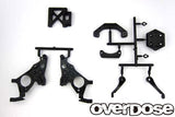 Overdose (#OD2408B) Rear Bulkhead Set