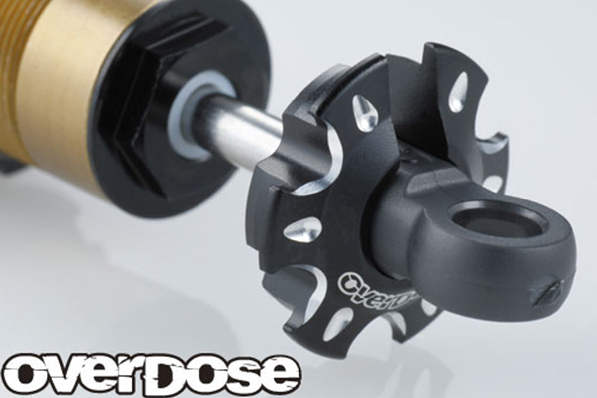Overdose High Grade Shock Set Spec.3 - Black – MRC Plaza