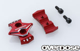 Overdose Wire Clamp Type-2 - Red