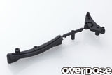 Overdose (#OD2747B) Curved Slide-Rack Steering Set
