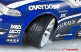 Overdose X Valino PERGEA 08RS Tyre 26mm