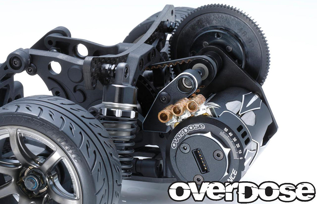 Overdose Rear Mount Kit – MRC Plaza