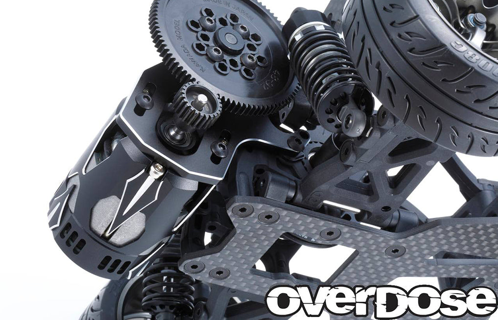 overDose  リヤマウントキット／オーバードーズ HOBBY BANK ～ホビーバンクは国内・海外ブランド、新製品から