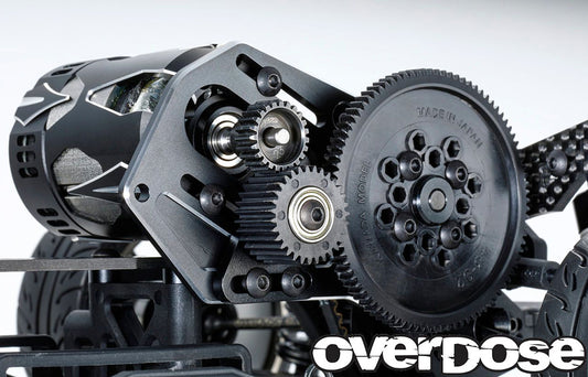 Overdose High Mount Kit