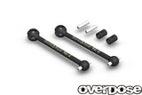 Overdose (#OD2931) Drive Shaft & Spider Set 43mm/2mm