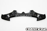 Overdose (#OD2945) Alum. Bumper Type-2 - Black