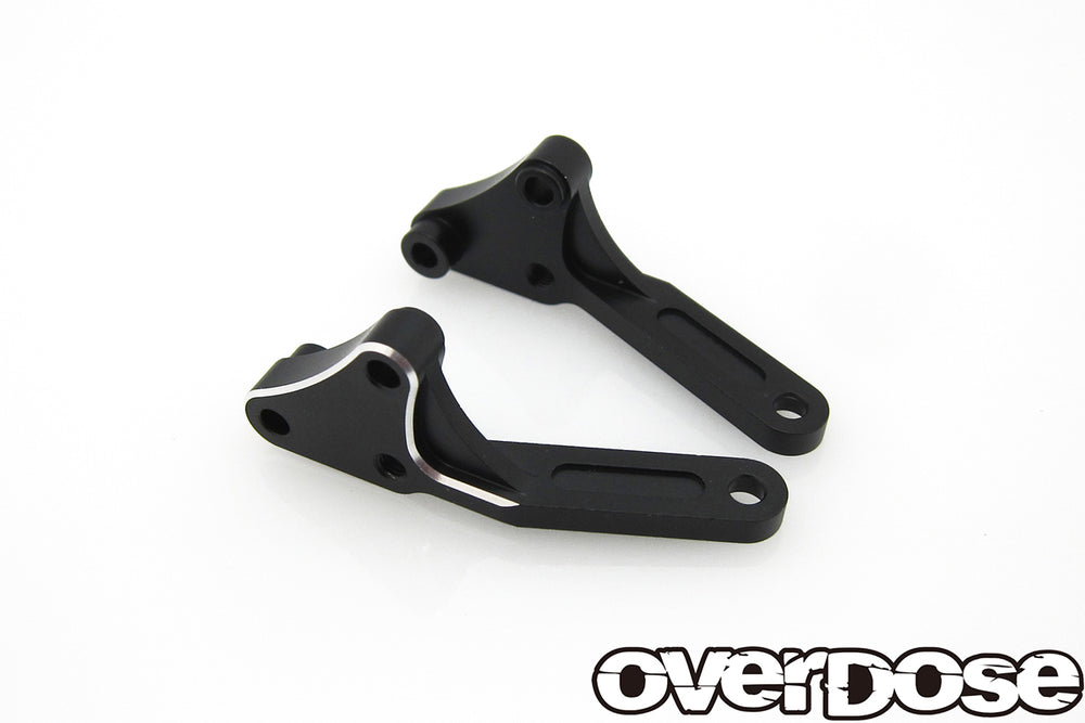 Overdose (#OD2971) Alum. Rear Brace - Black