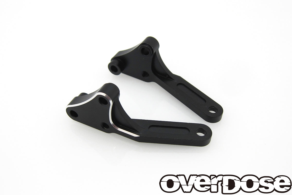 Overdose (#OD2971) Alum. Rear Brace - Black